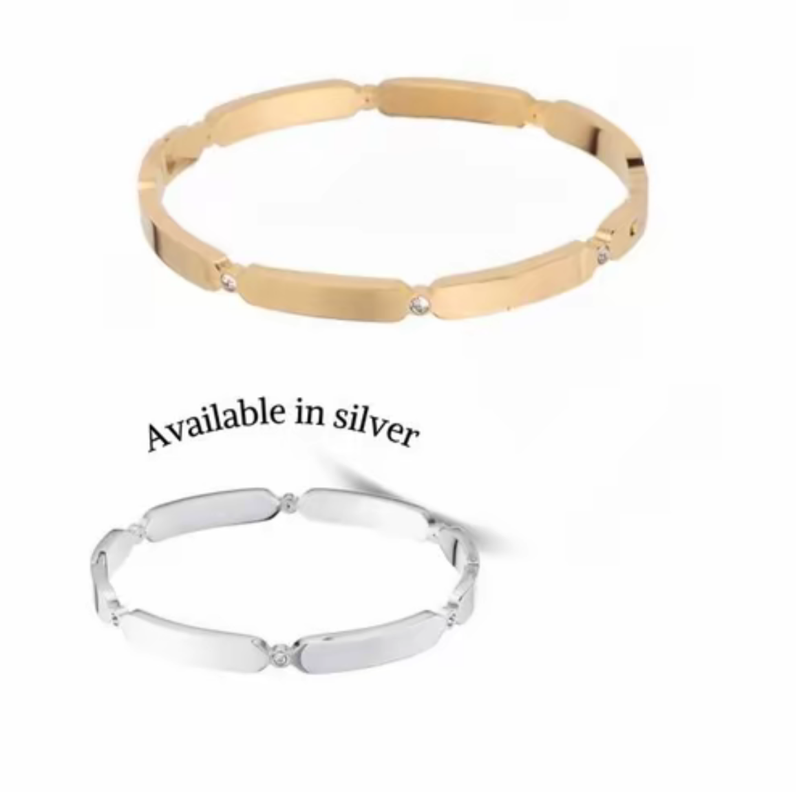 Nisha cuff