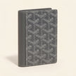 Honoré Chevron Card Wallet
