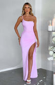 Zahara Maxi Dress - Pink